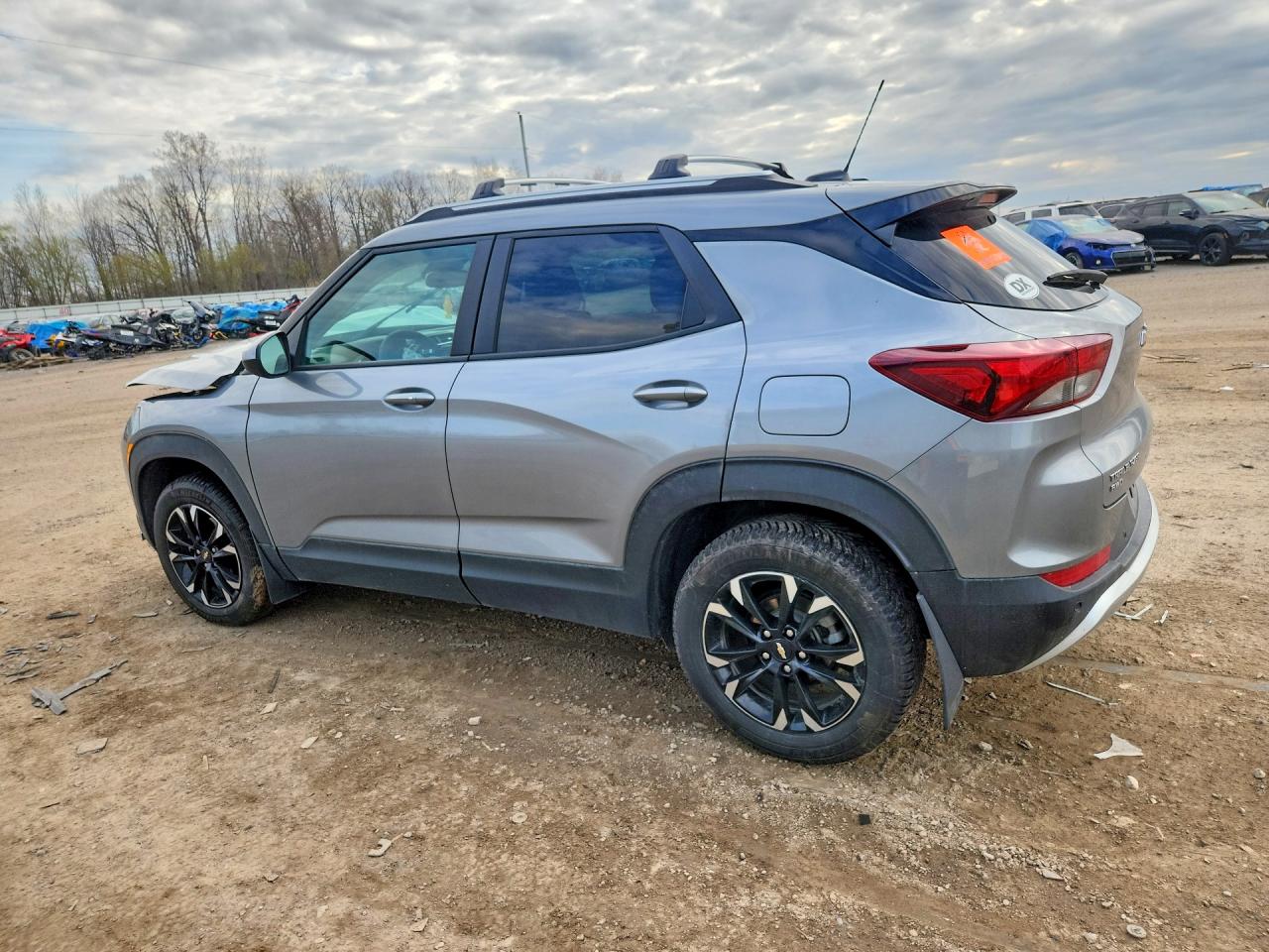Chevrolet Trailblazer Lt