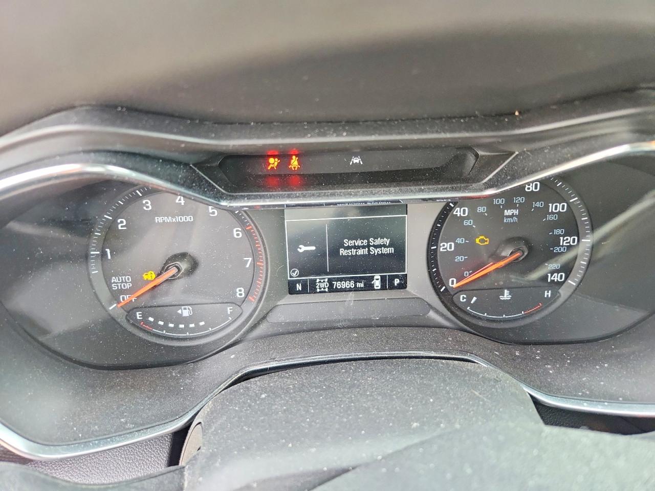 Chevrolet Trailblazer Lt