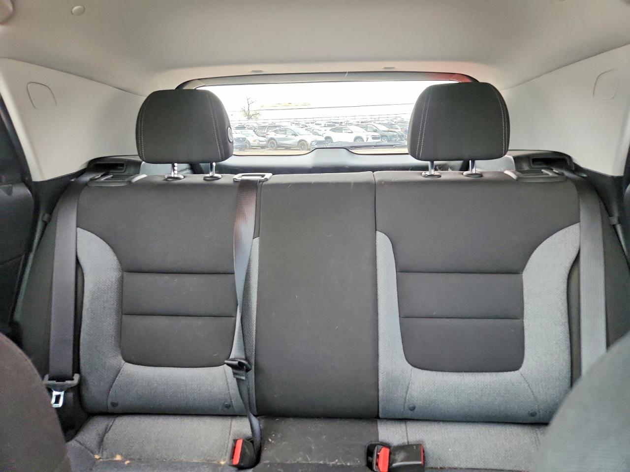 Chevrolet Trailblazer Lt