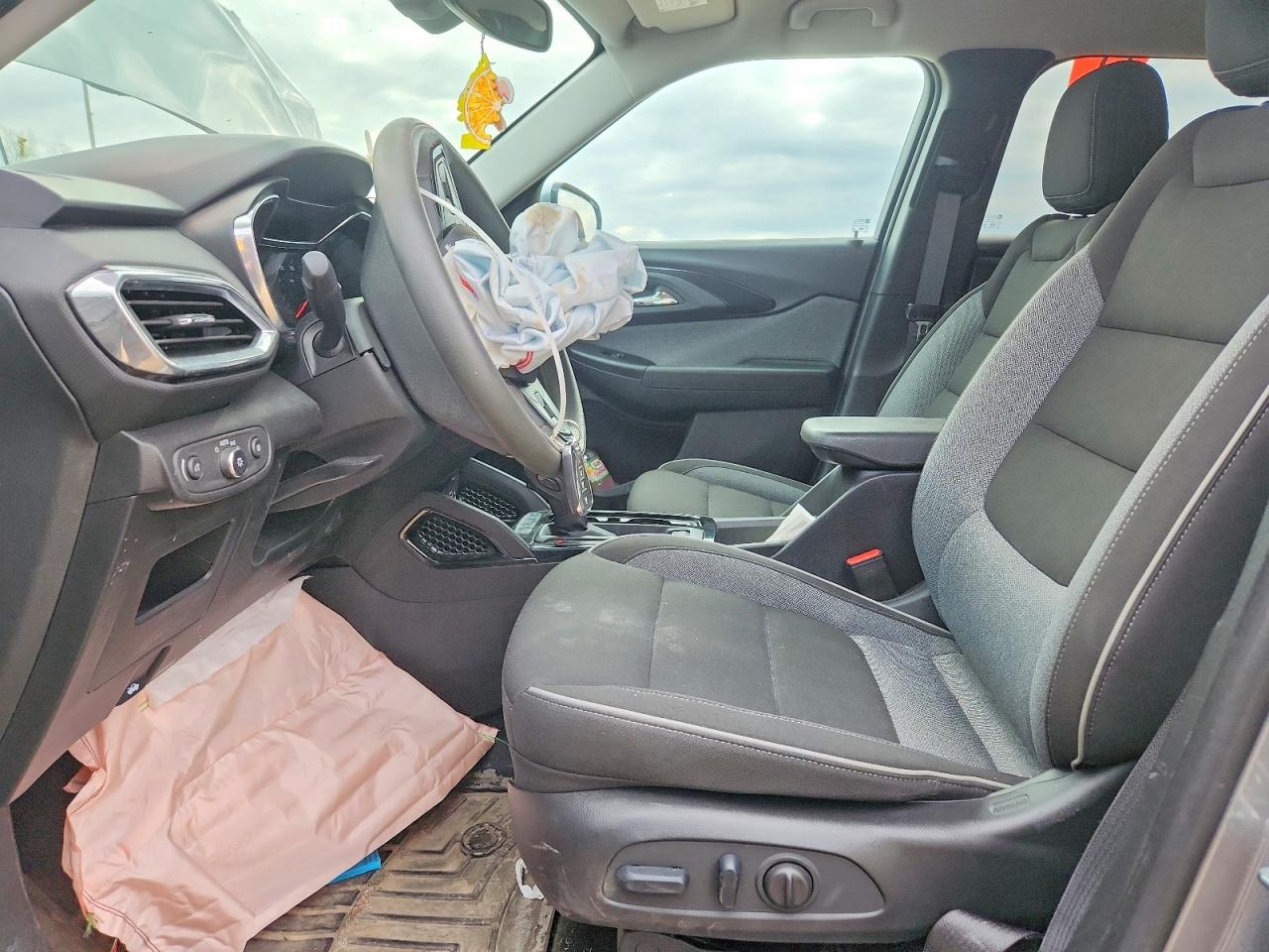 Chevrolet Trailblazer Lt