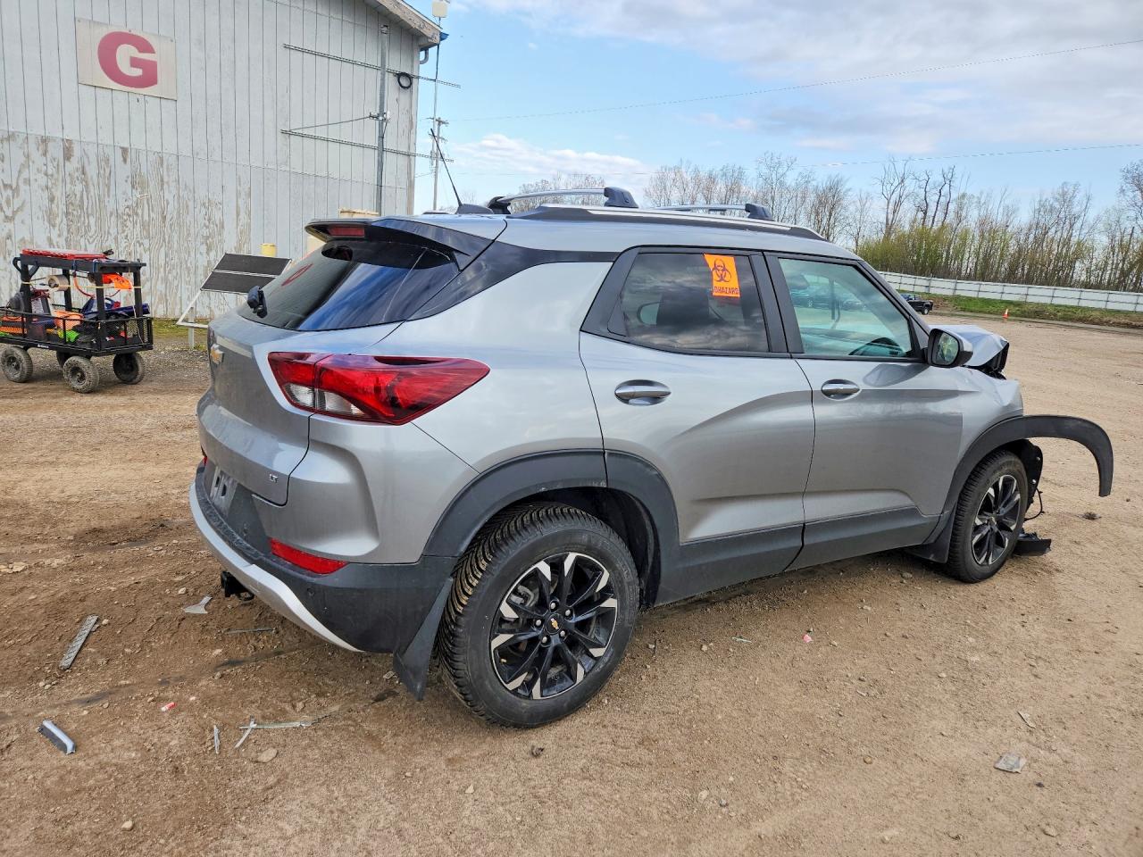 Chevrolet Trailblazer Lt