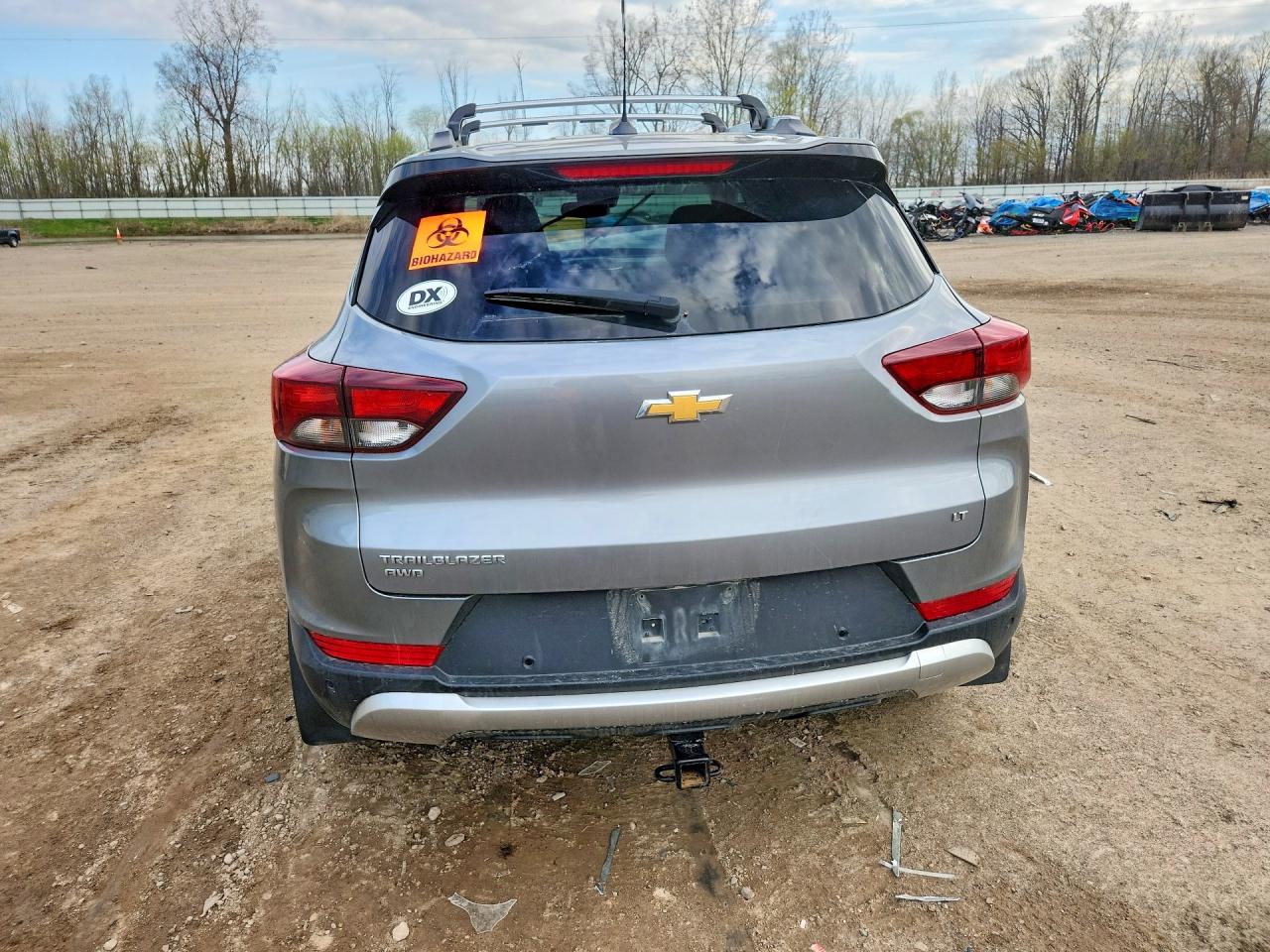 Chevrolet Trailblazer Lt