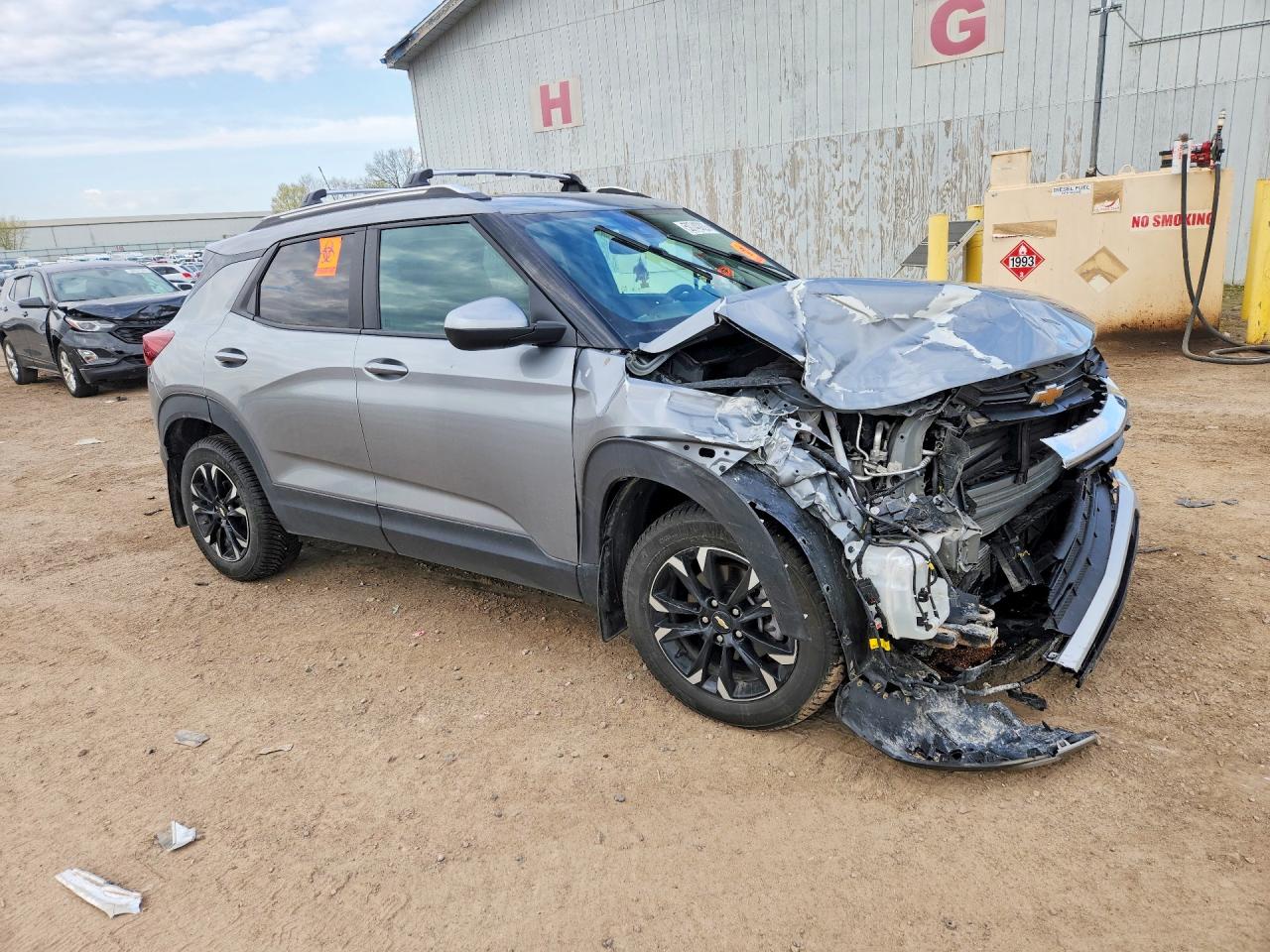 Chevrolet Trailblazer Lt