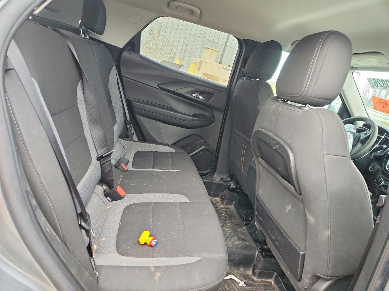 Chevrolet Trailblazer Lt