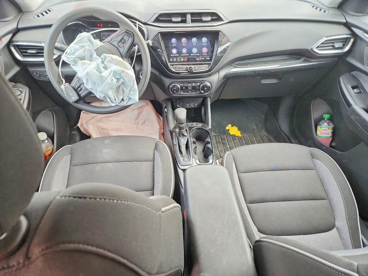Chevrolet Trailblazer Lt