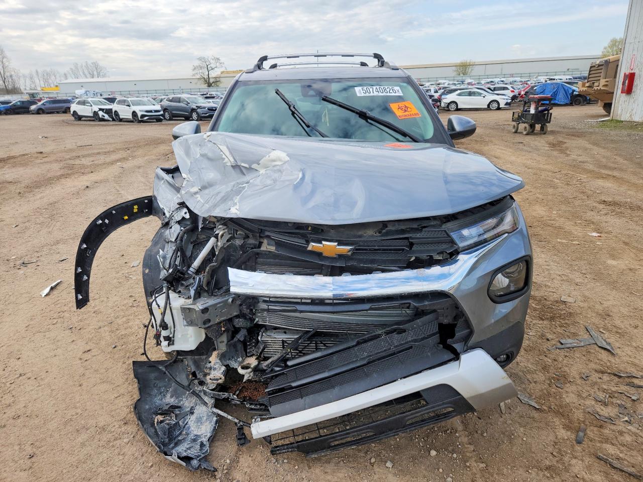Chevrolet Trailblazer Lt