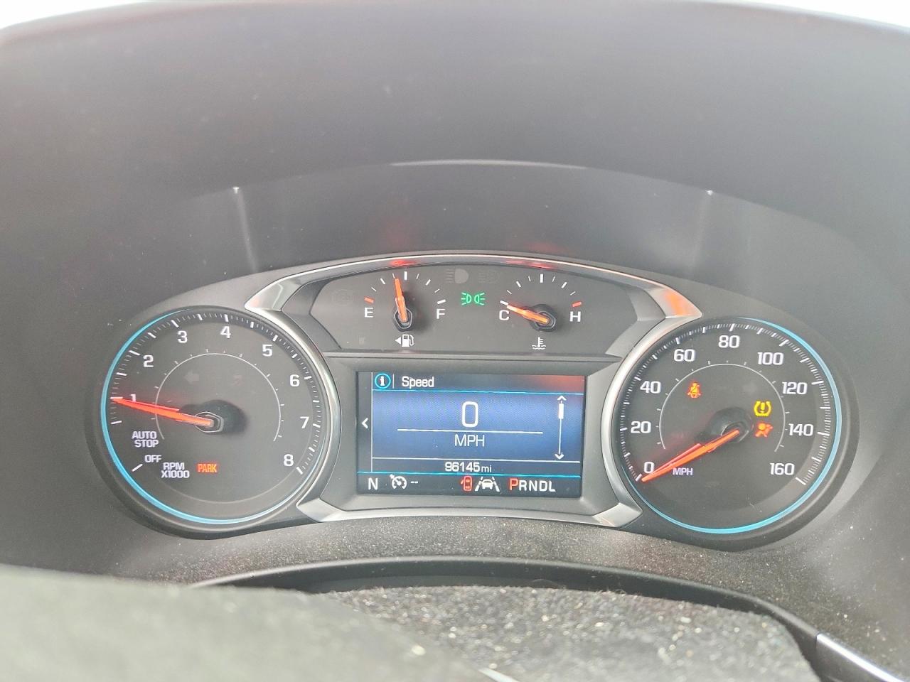 Chevrolet Equinox Lt