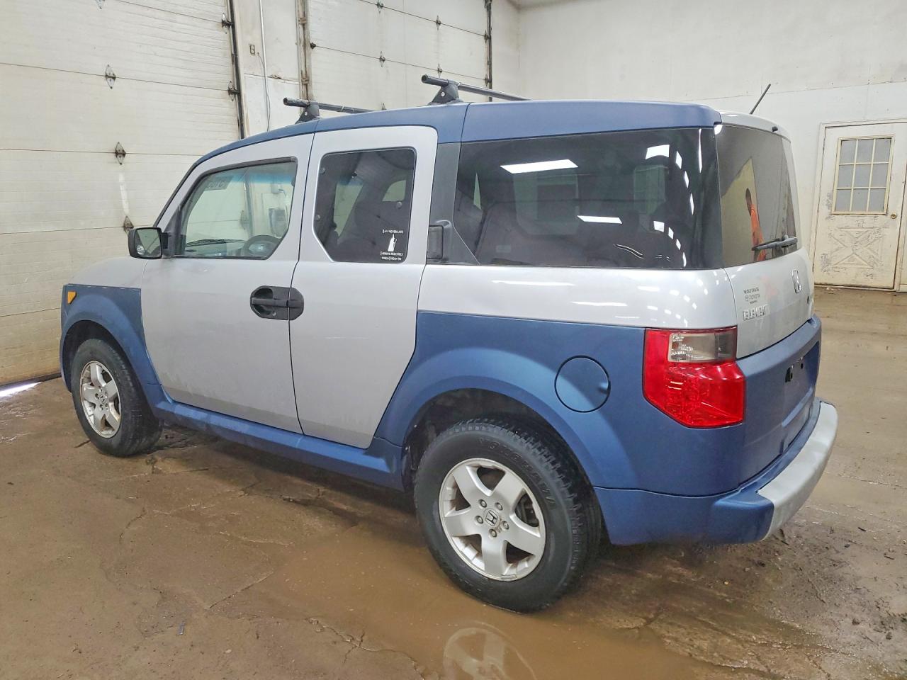 Honda Element Ex