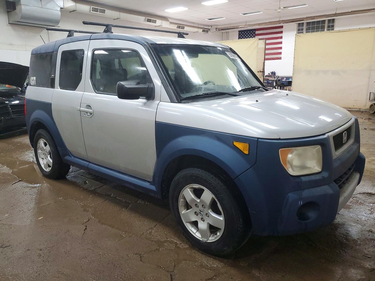 Honda Element Ex