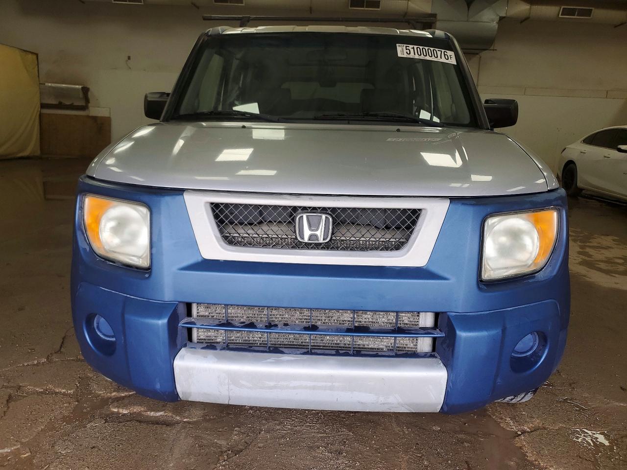 Honda Element Ex