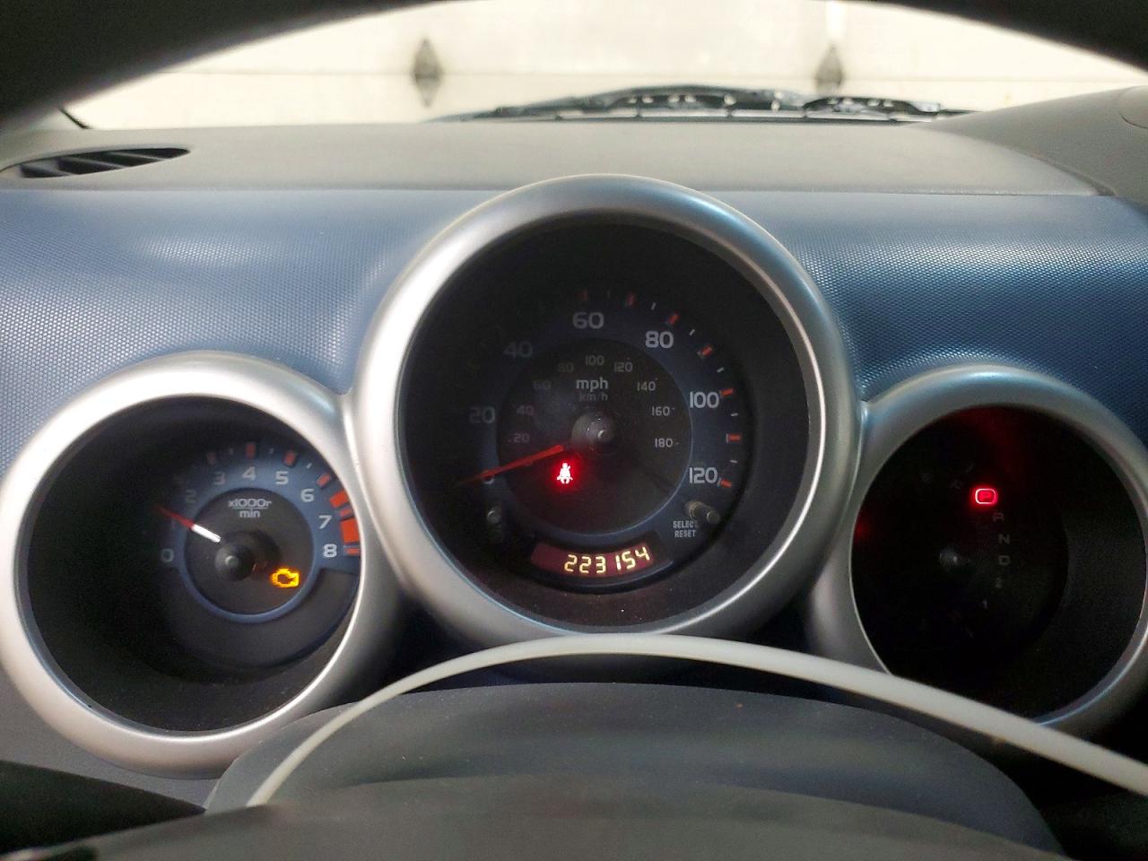 Honda Element Ex