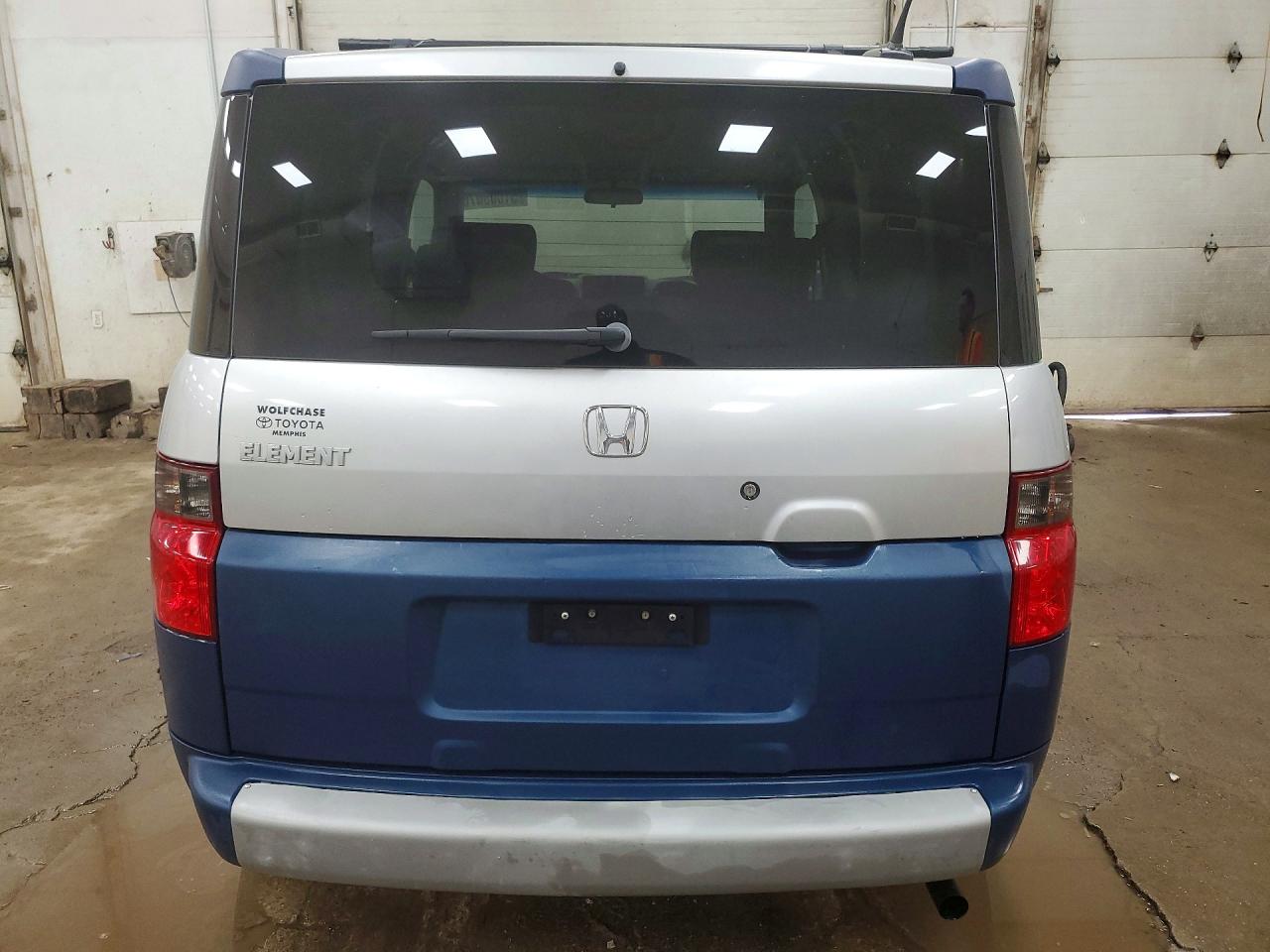 Honda Element Ex