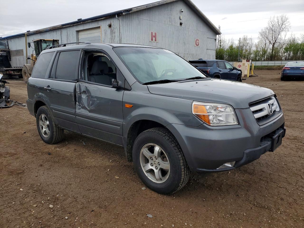 Honda Pilot Se