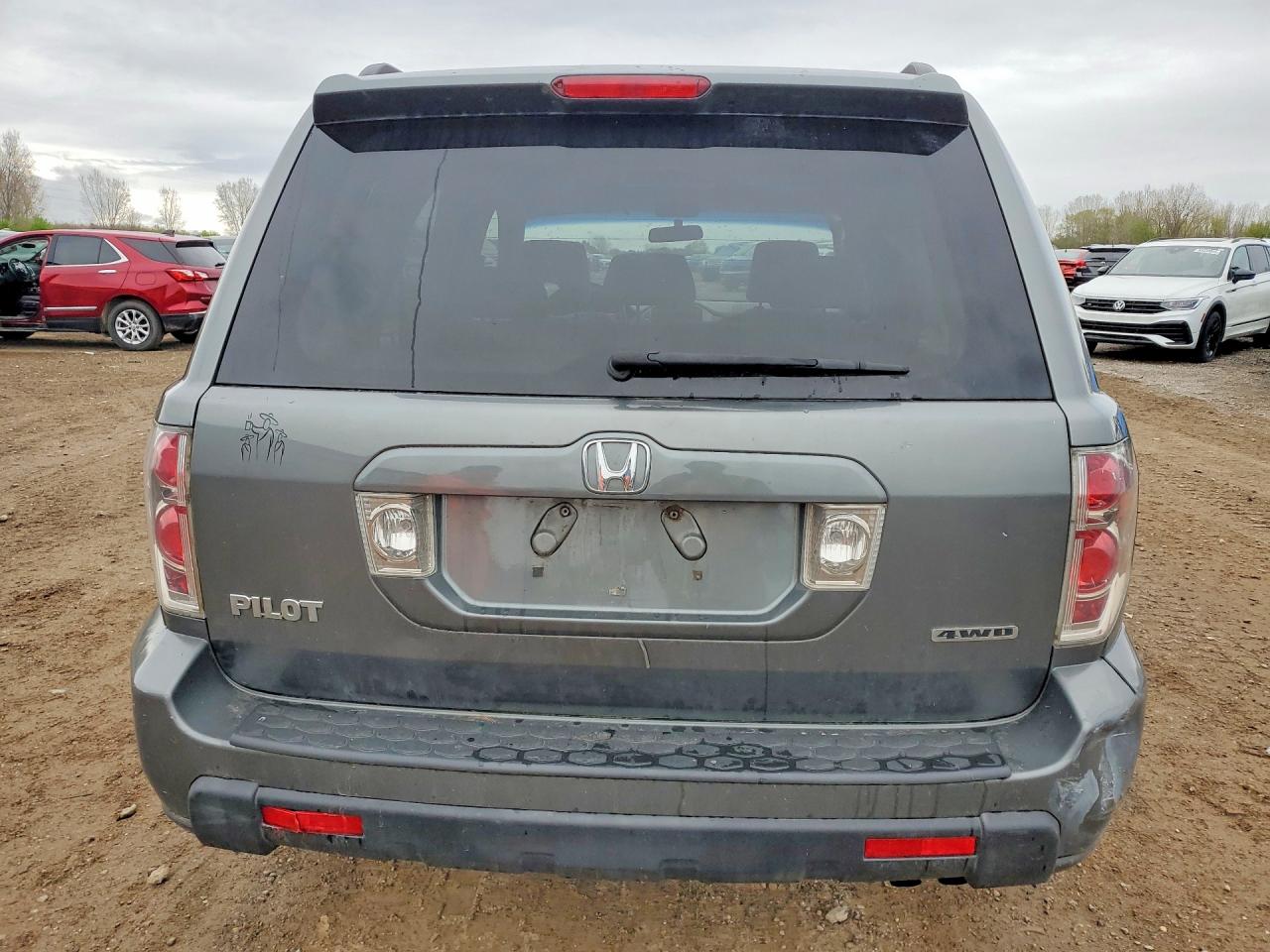Honda Pilot Se