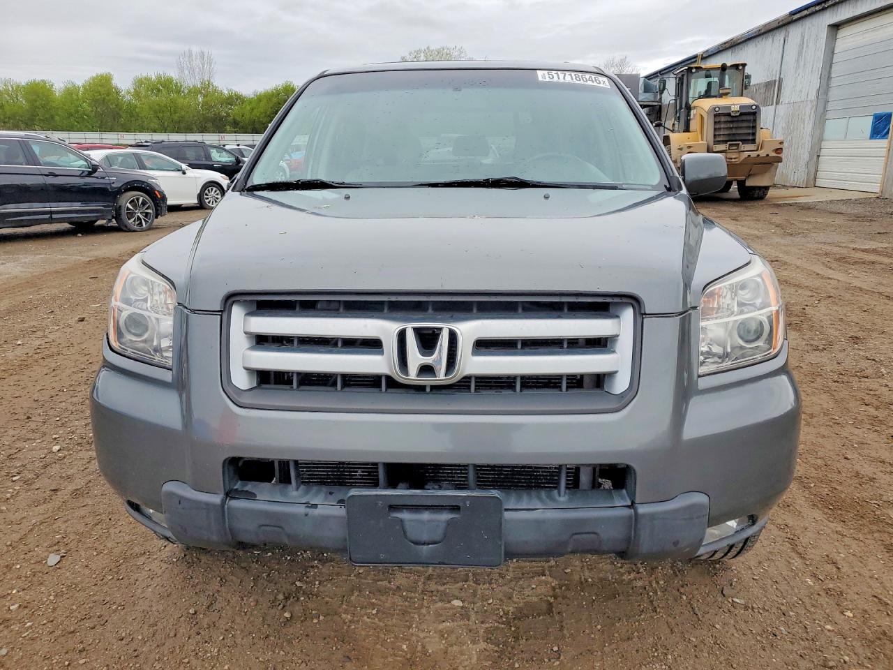 Honda Pilot Se