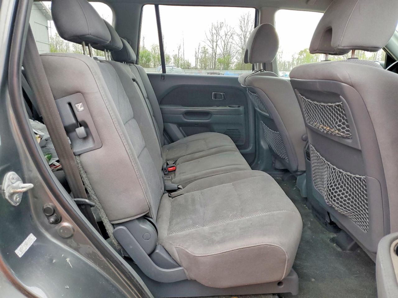 Honda Pilot Se
