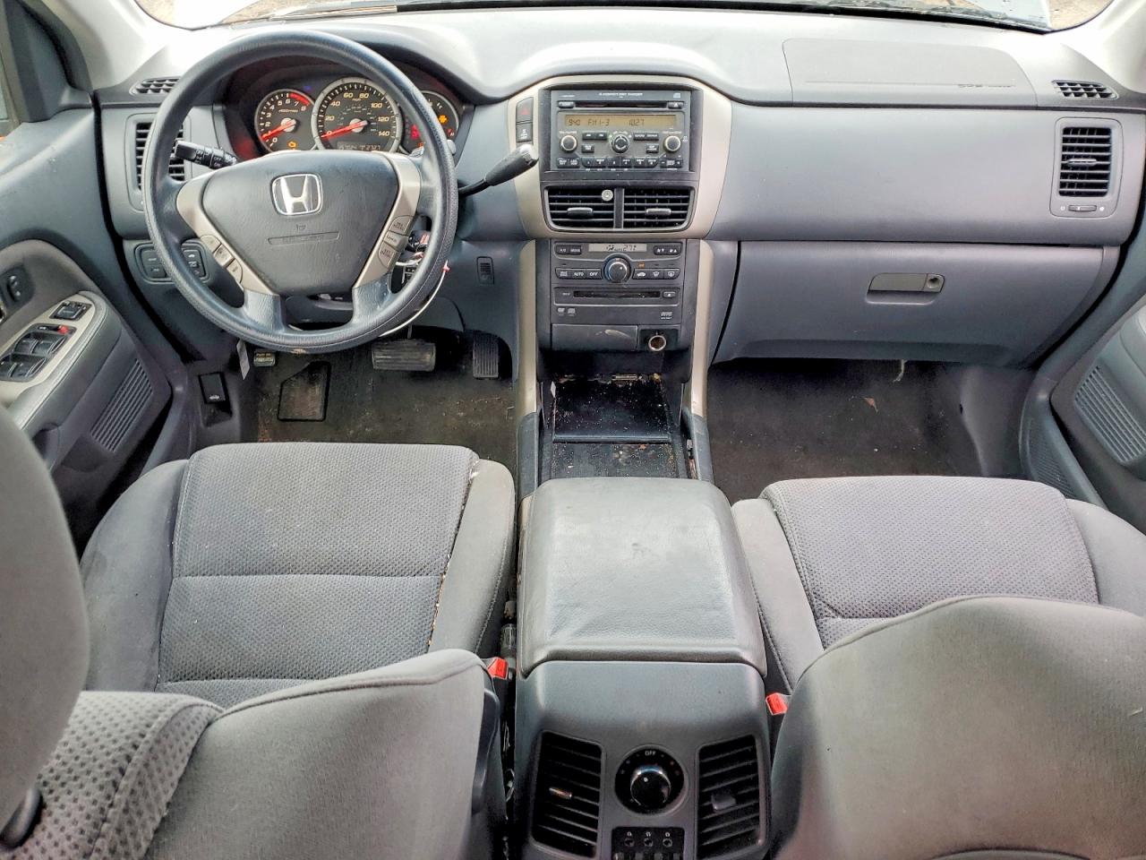 Honda Pilot Se