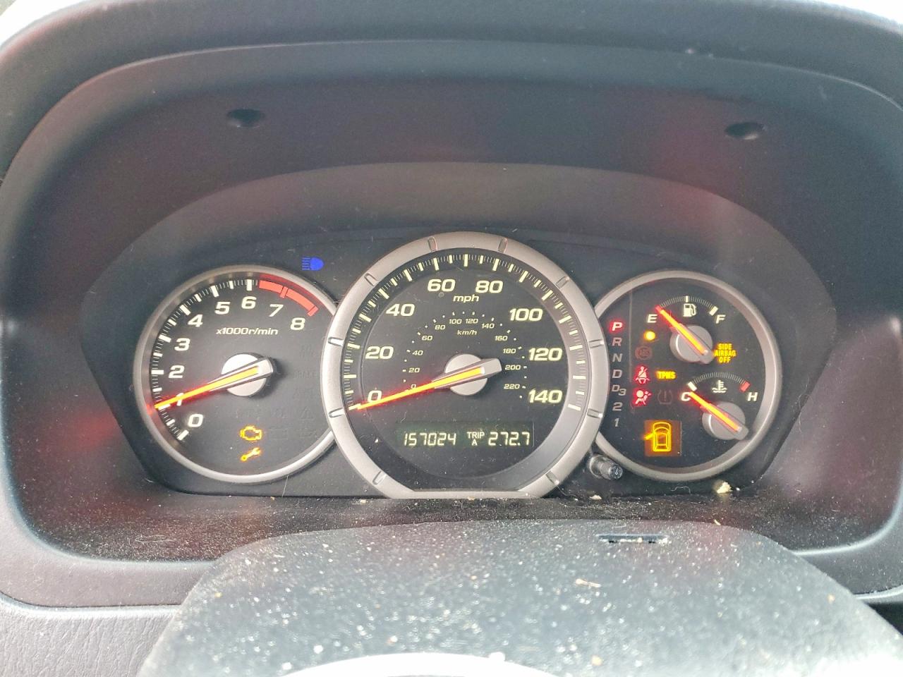 Honda Pilot Se