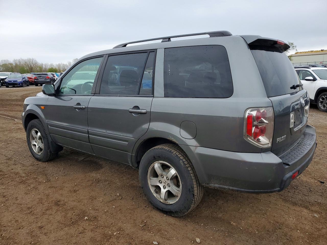 Honda Pilot Se