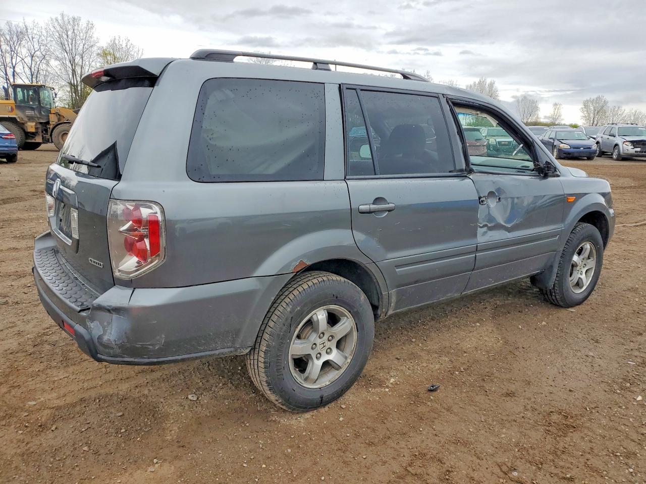 Honda Pilot Se