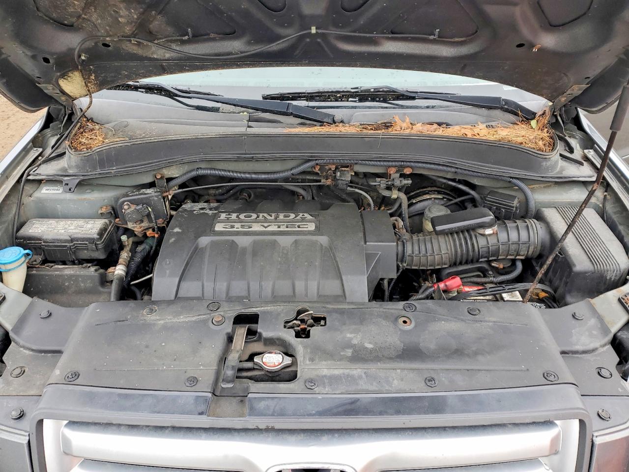 Honda Pilot Se