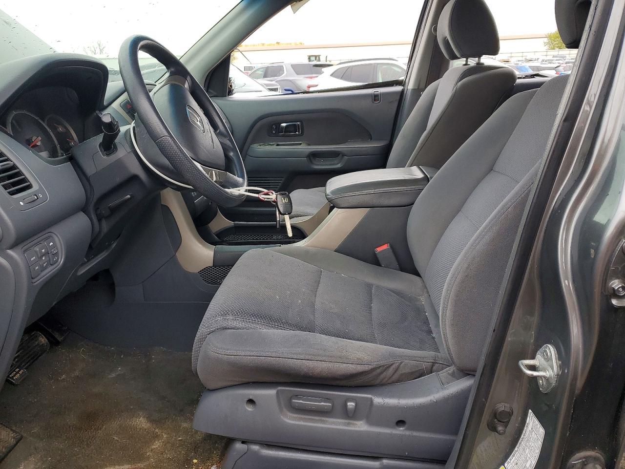 Honda Pilot Se