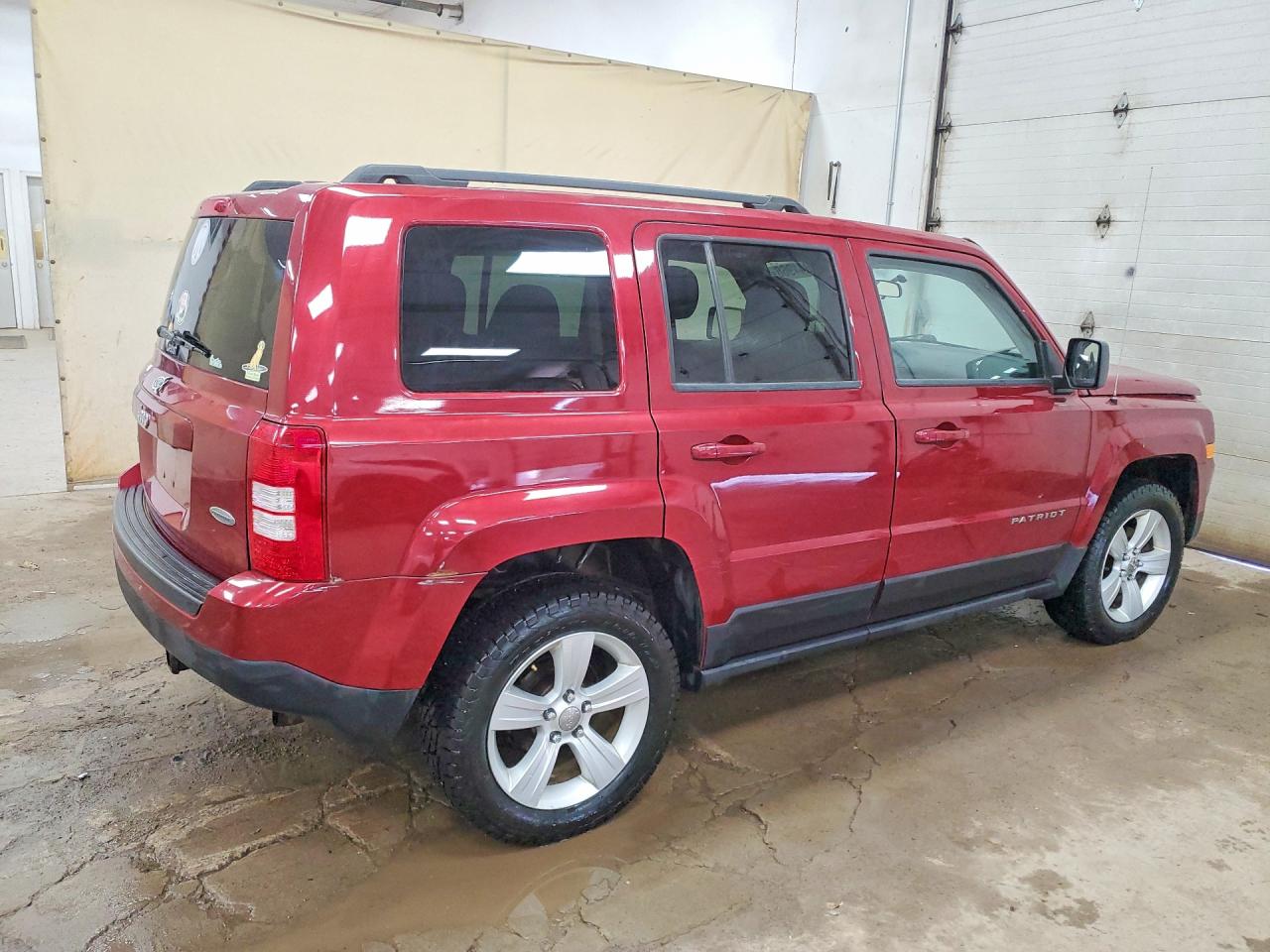 Jeep Patriot Latitude