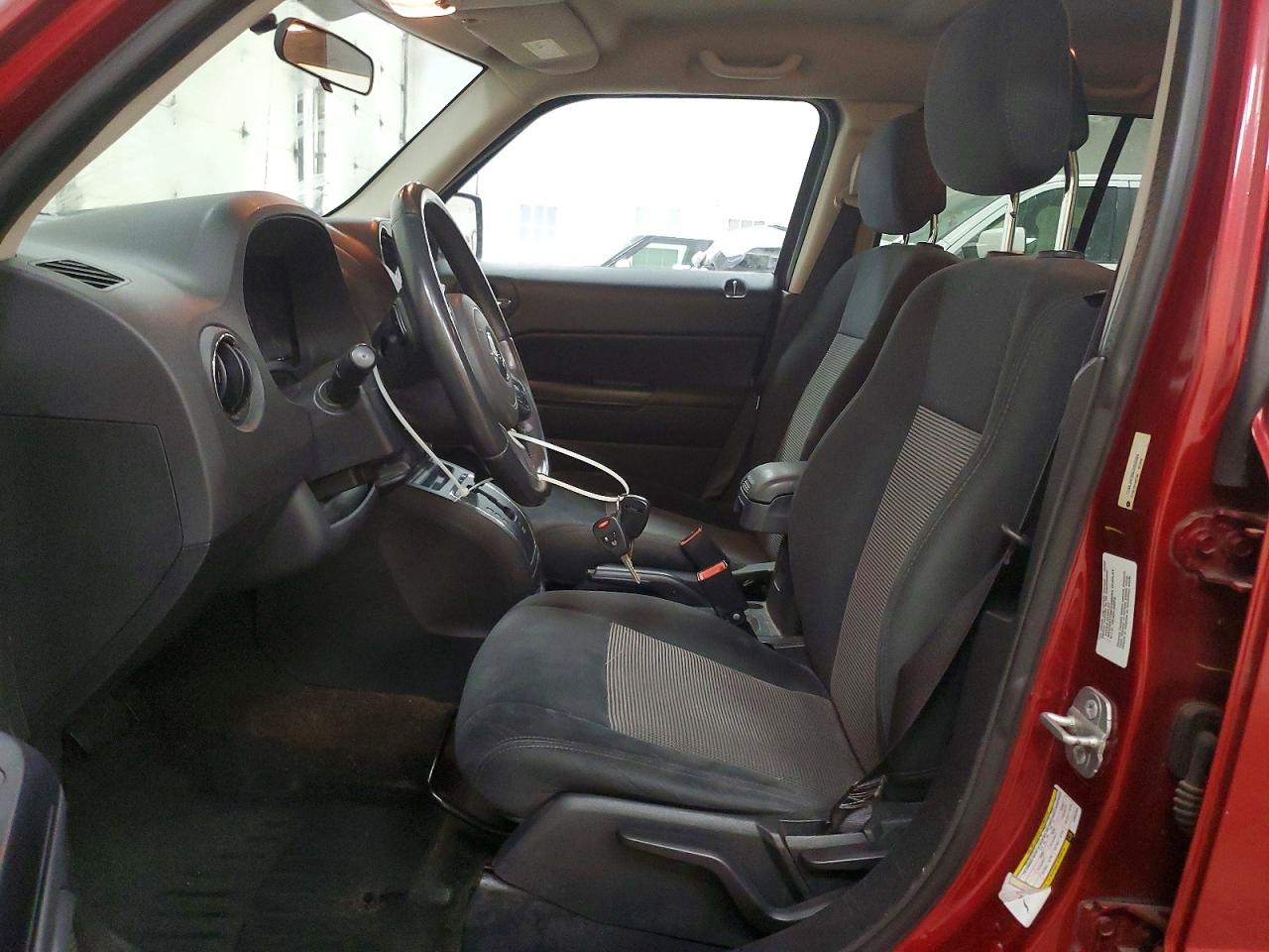 Jeep Patriot Latitude