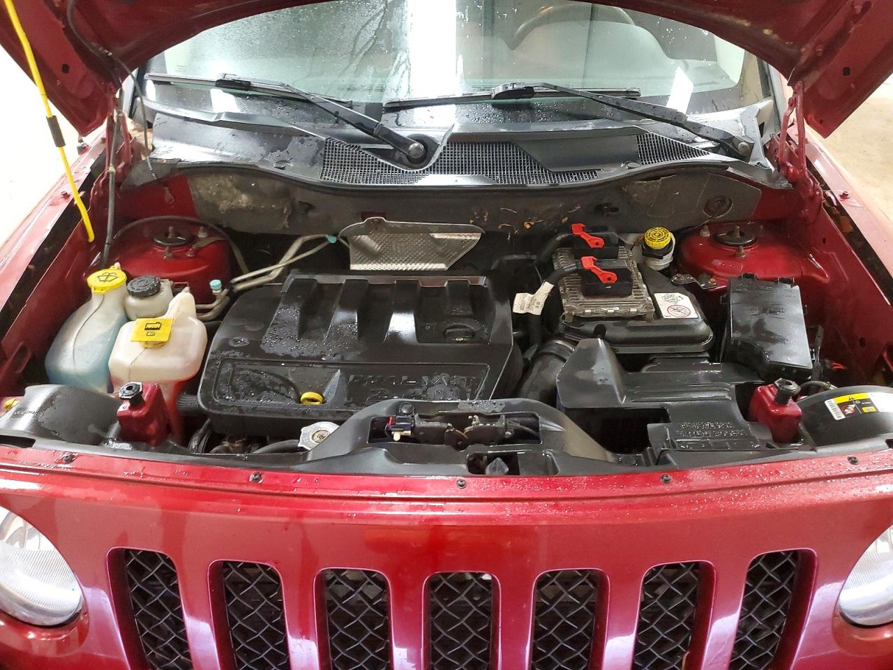 Jeep Patriot Latitude