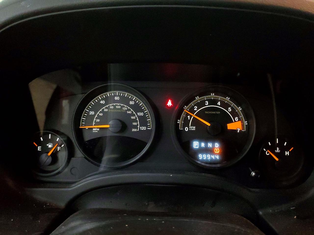 Jeep Patriot Latitude