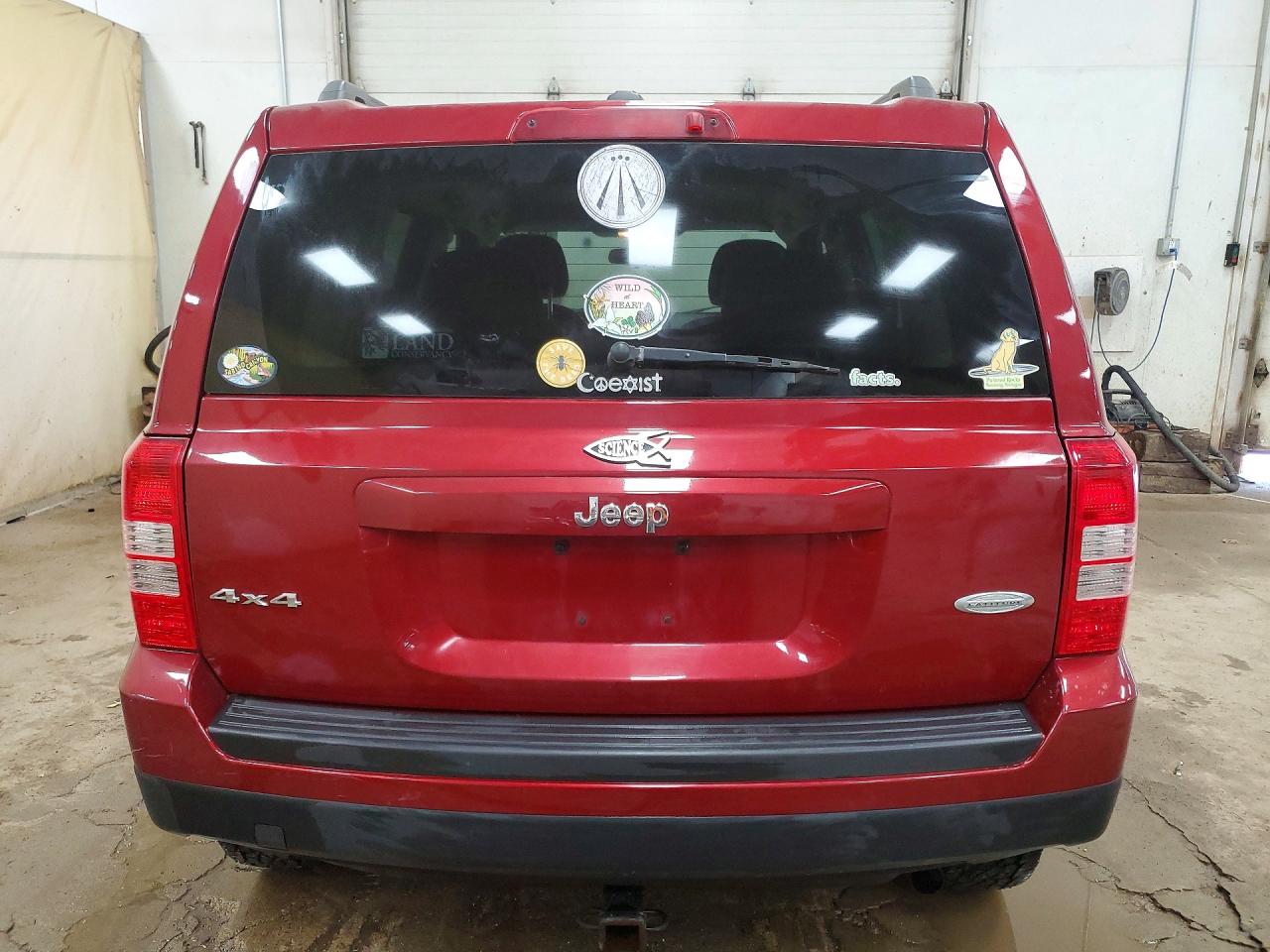 Jeep Patriot Latitude