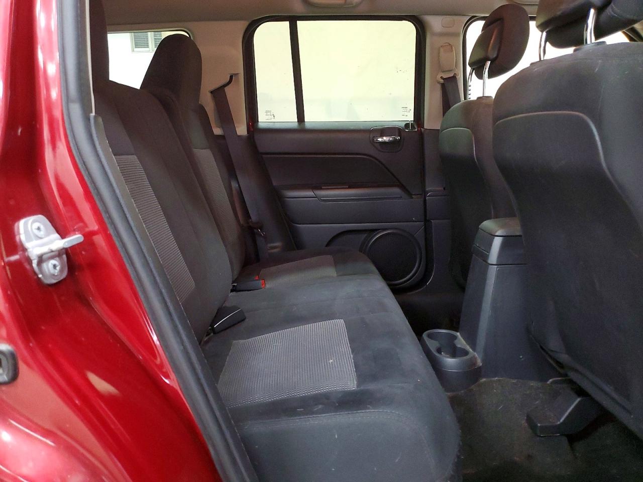 Jeep Patriot Latitude
