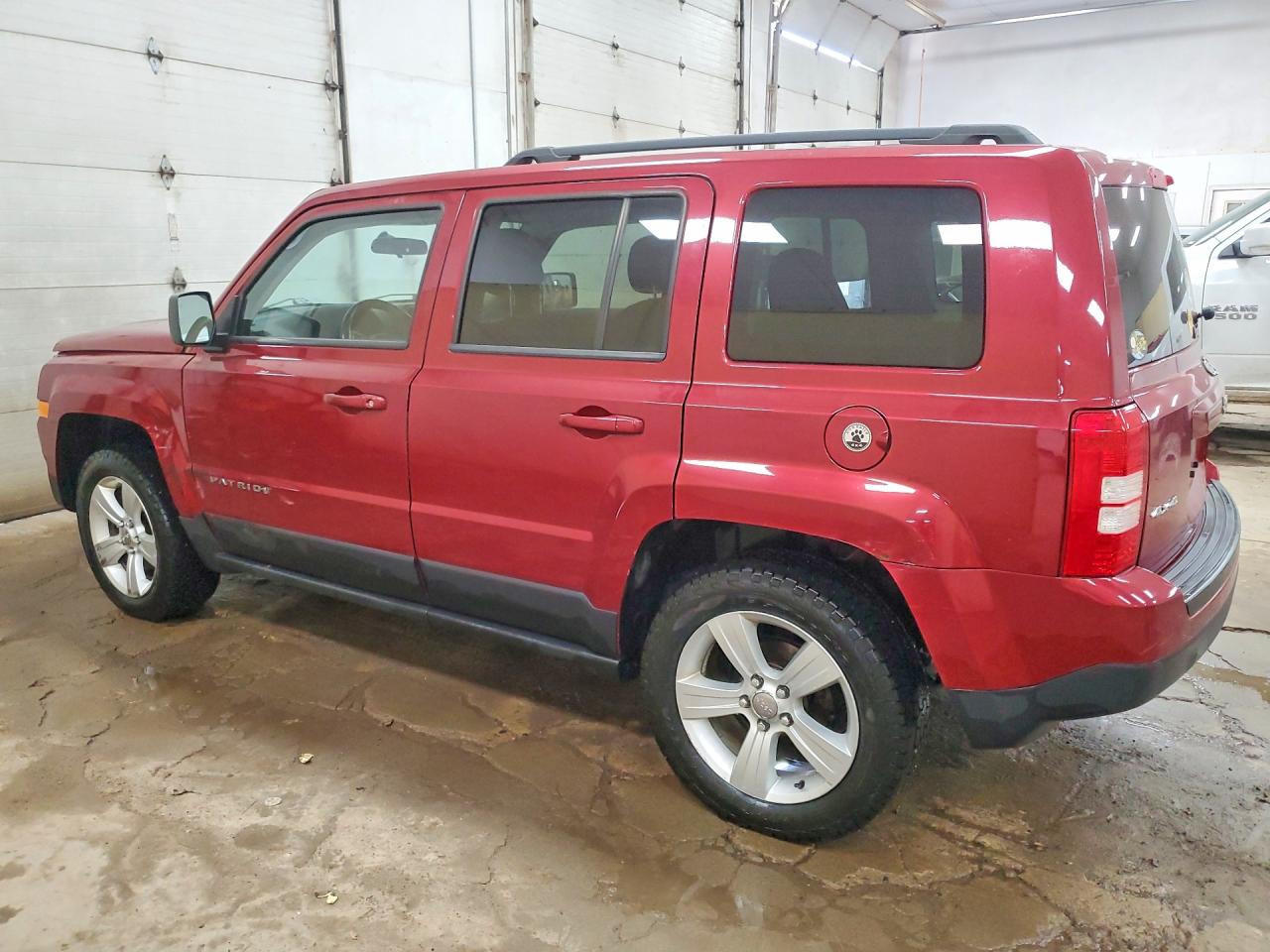 Jeep Patriot Latitude