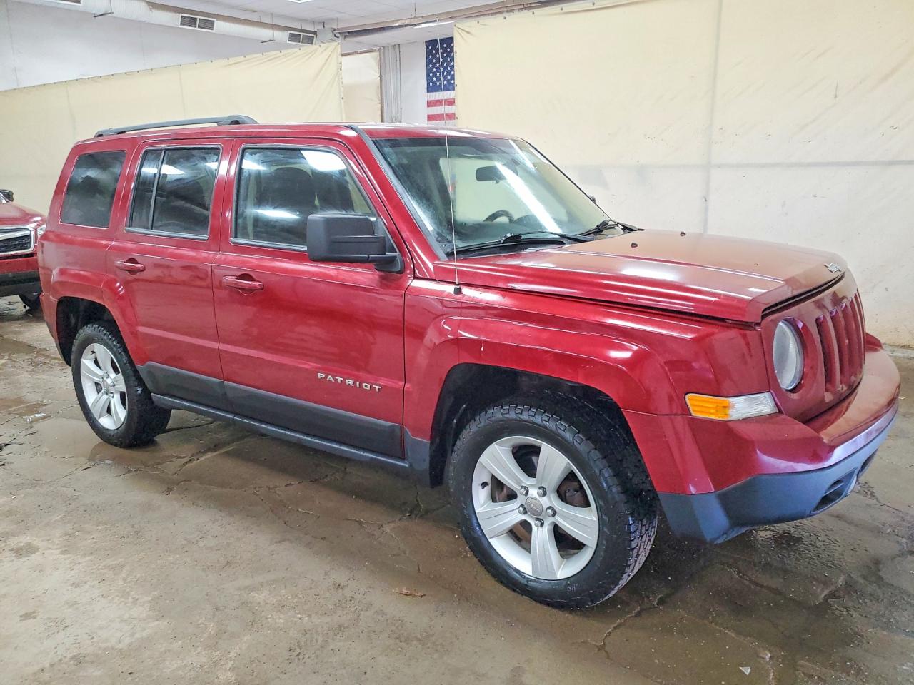 Jeep Patriot Latitude