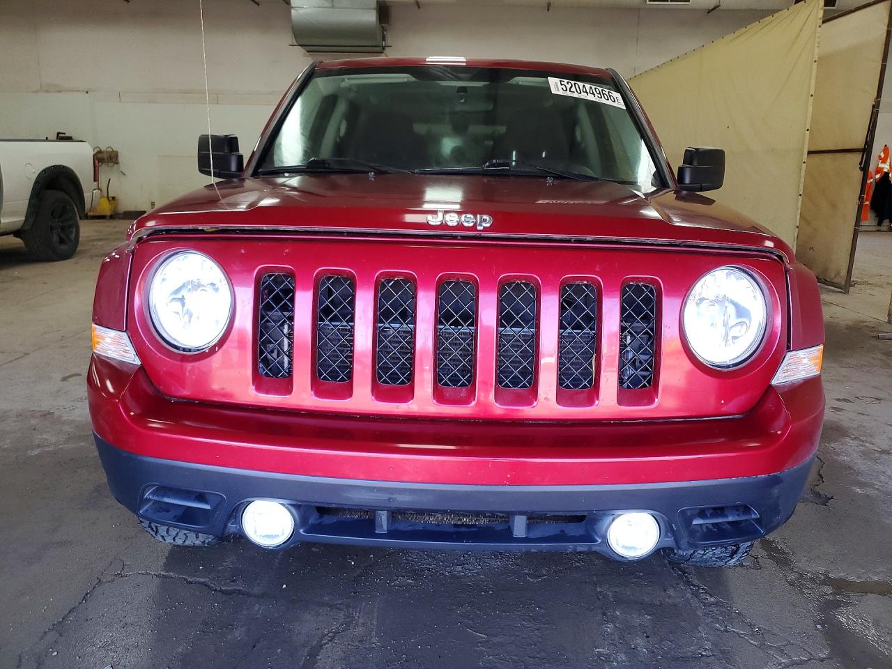Jeep Patriot Latitude