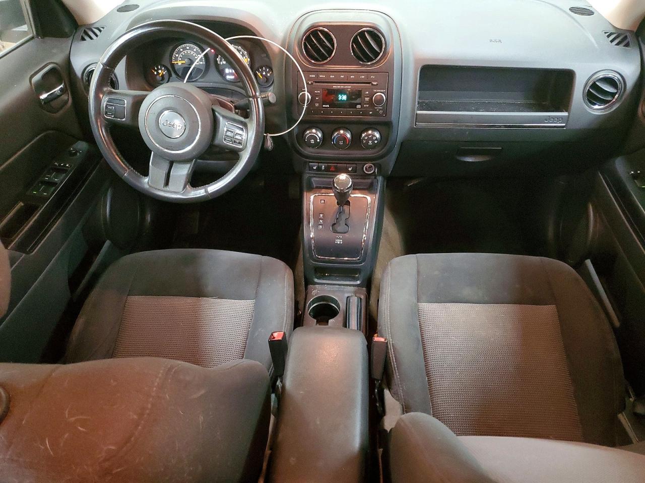 Jeep Patriot Latitude