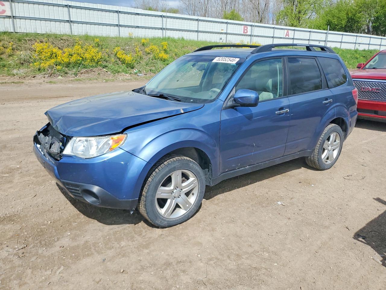 Salvage Subaru Forester Image