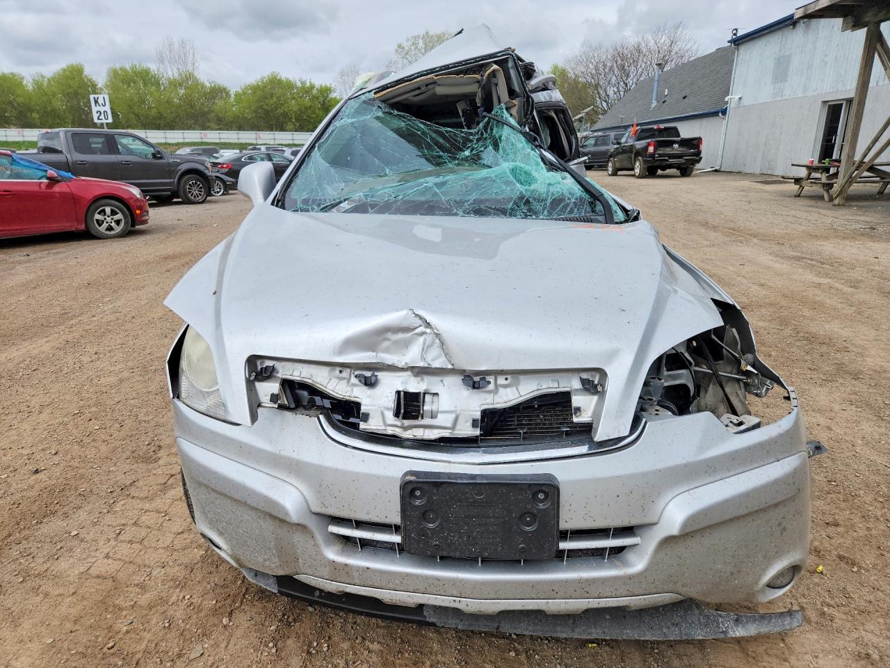Chevrolet Captiva Lt