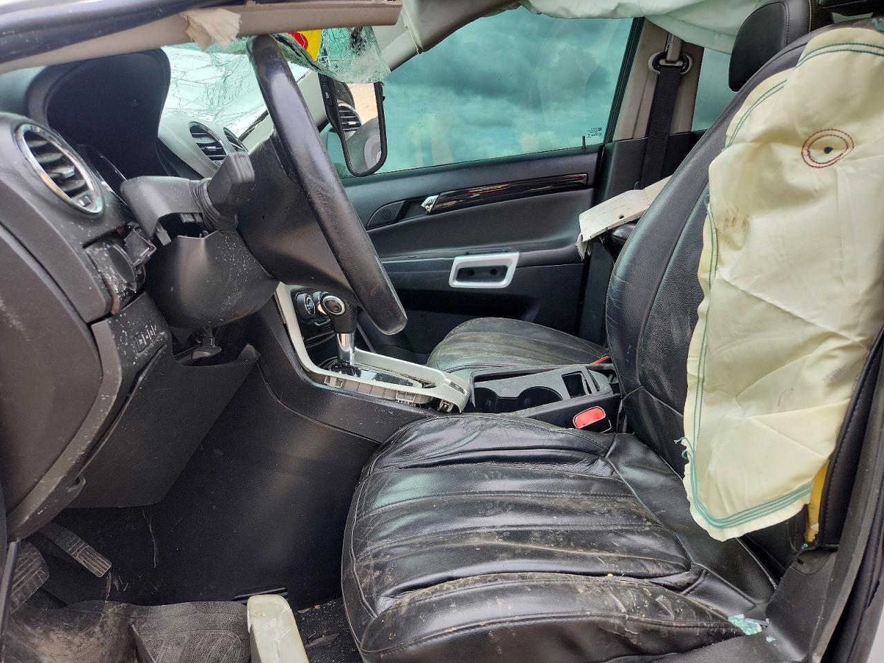 Chevrolet Captiva Lt
