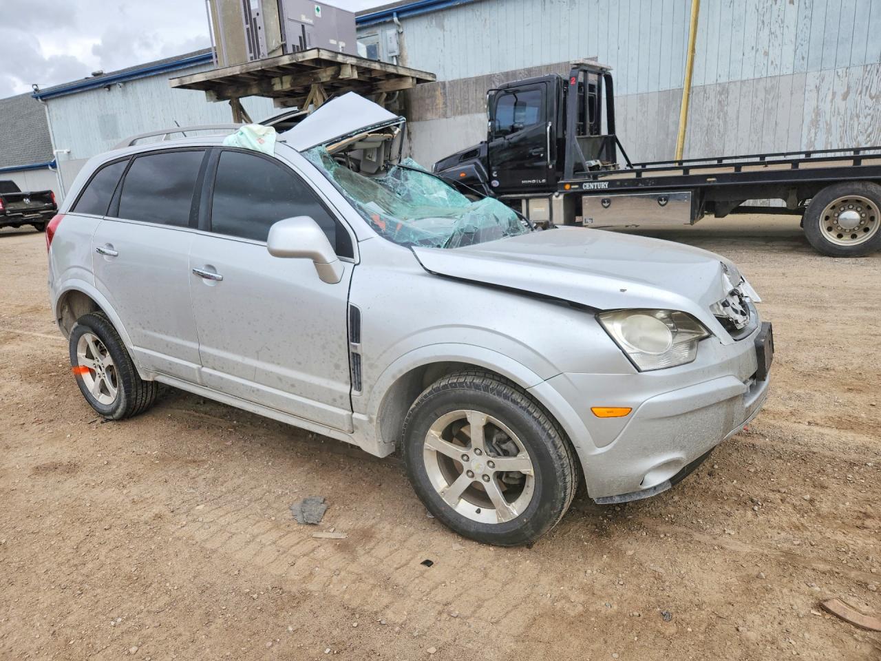 Chevrolet Captiva Lt