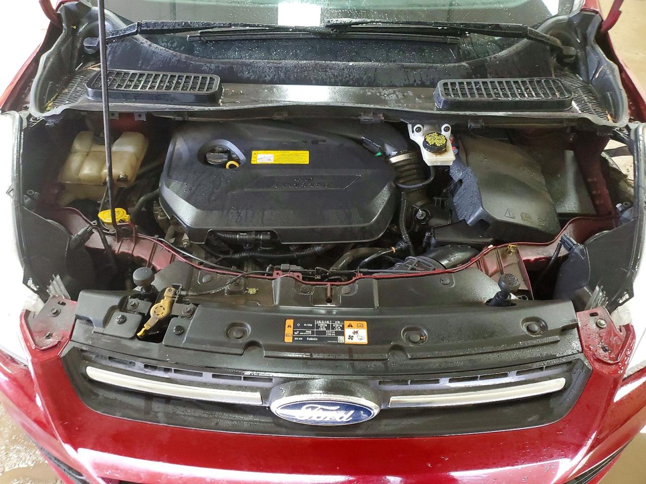 Ford Escape Se