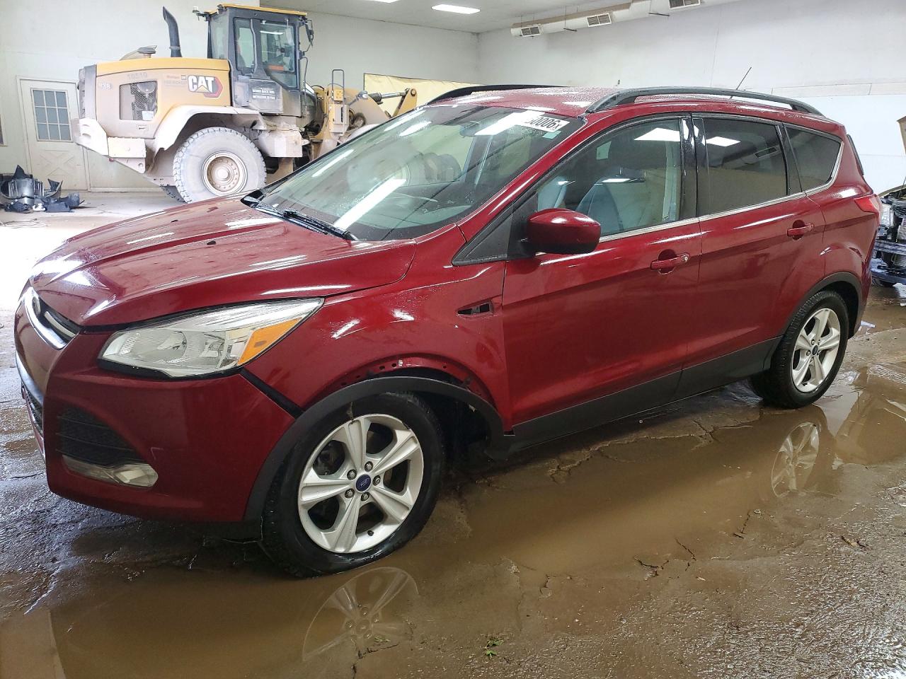 Salvage Ford Escape Image