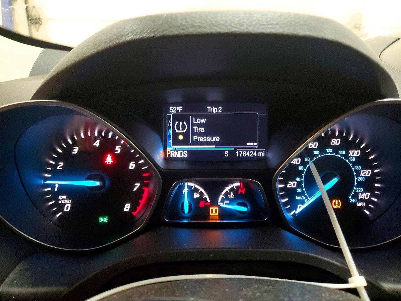Ford Escape Se