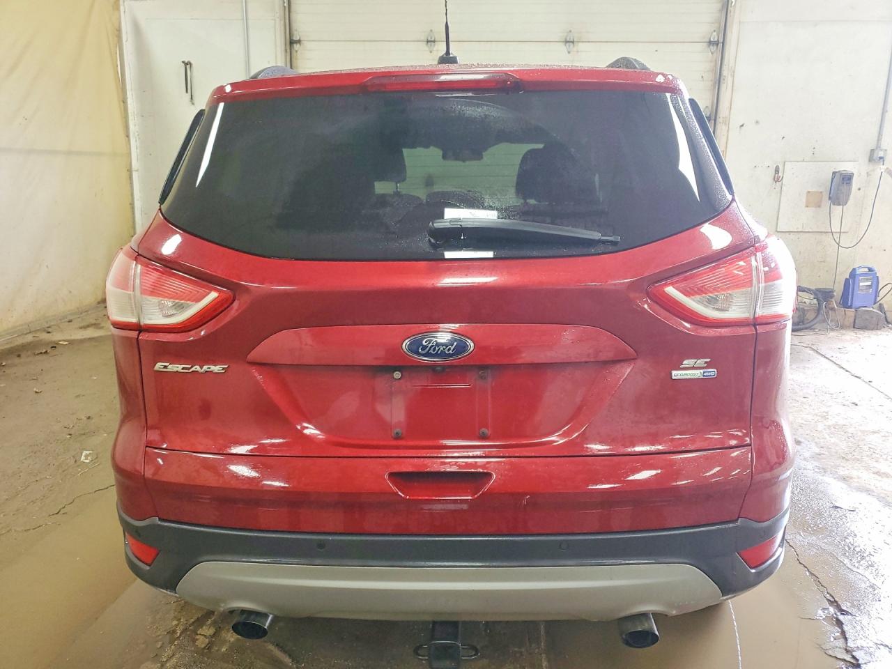 Ford Escape Se