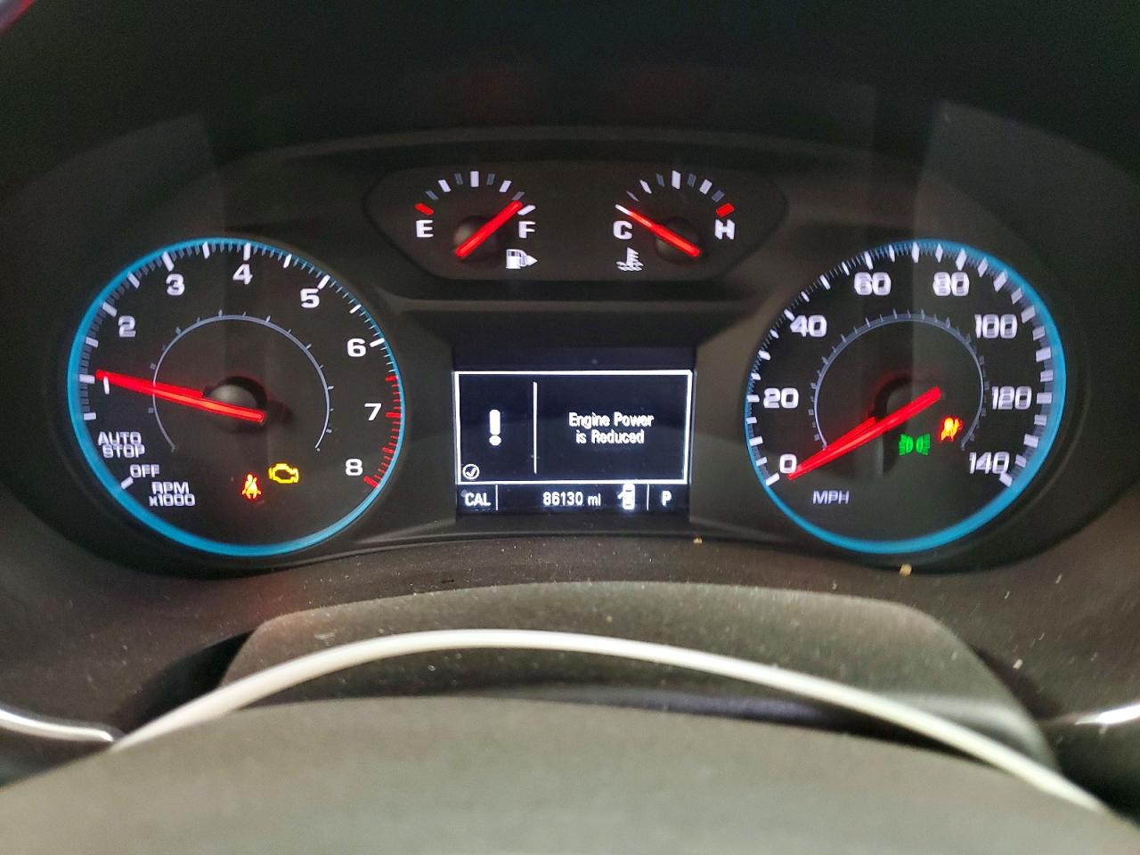Chevrolet Malibu Lt