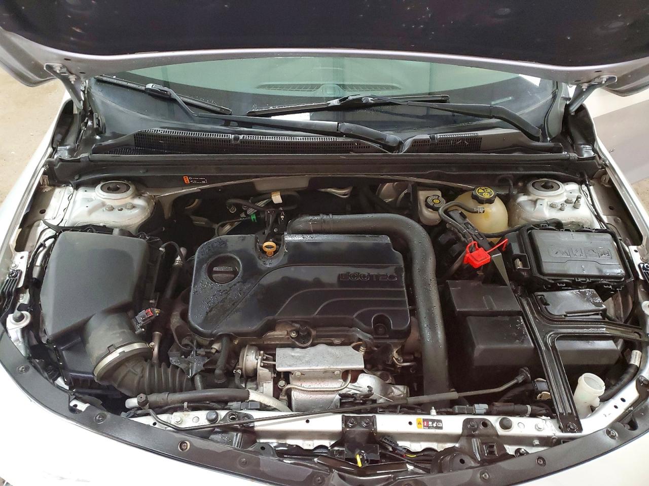 Chevrolet Malibu Lt