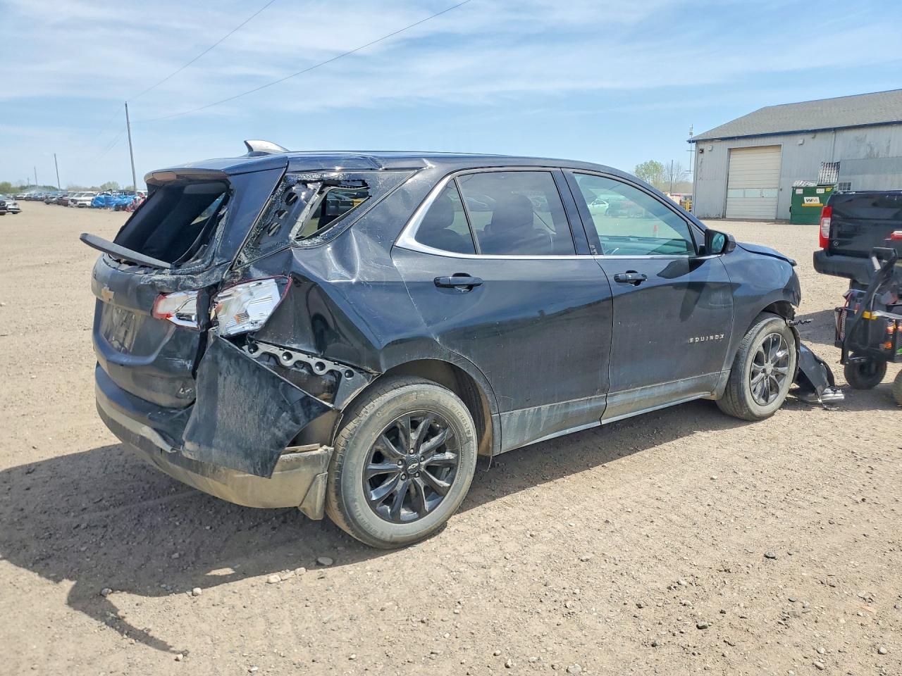 Chevrolet Equinox Lt