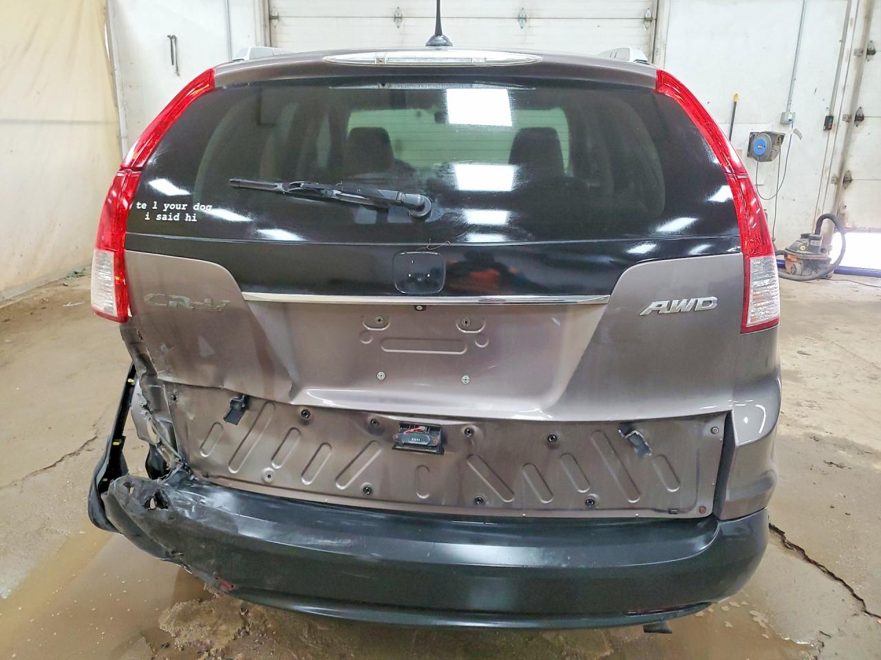 Honda Crv Exl