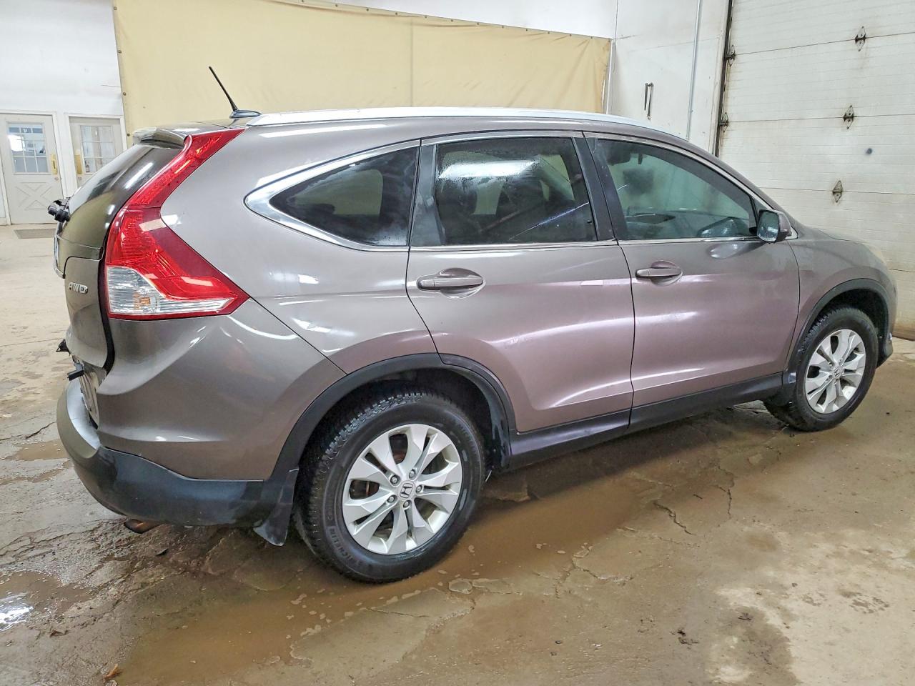 Honda Crv Exl