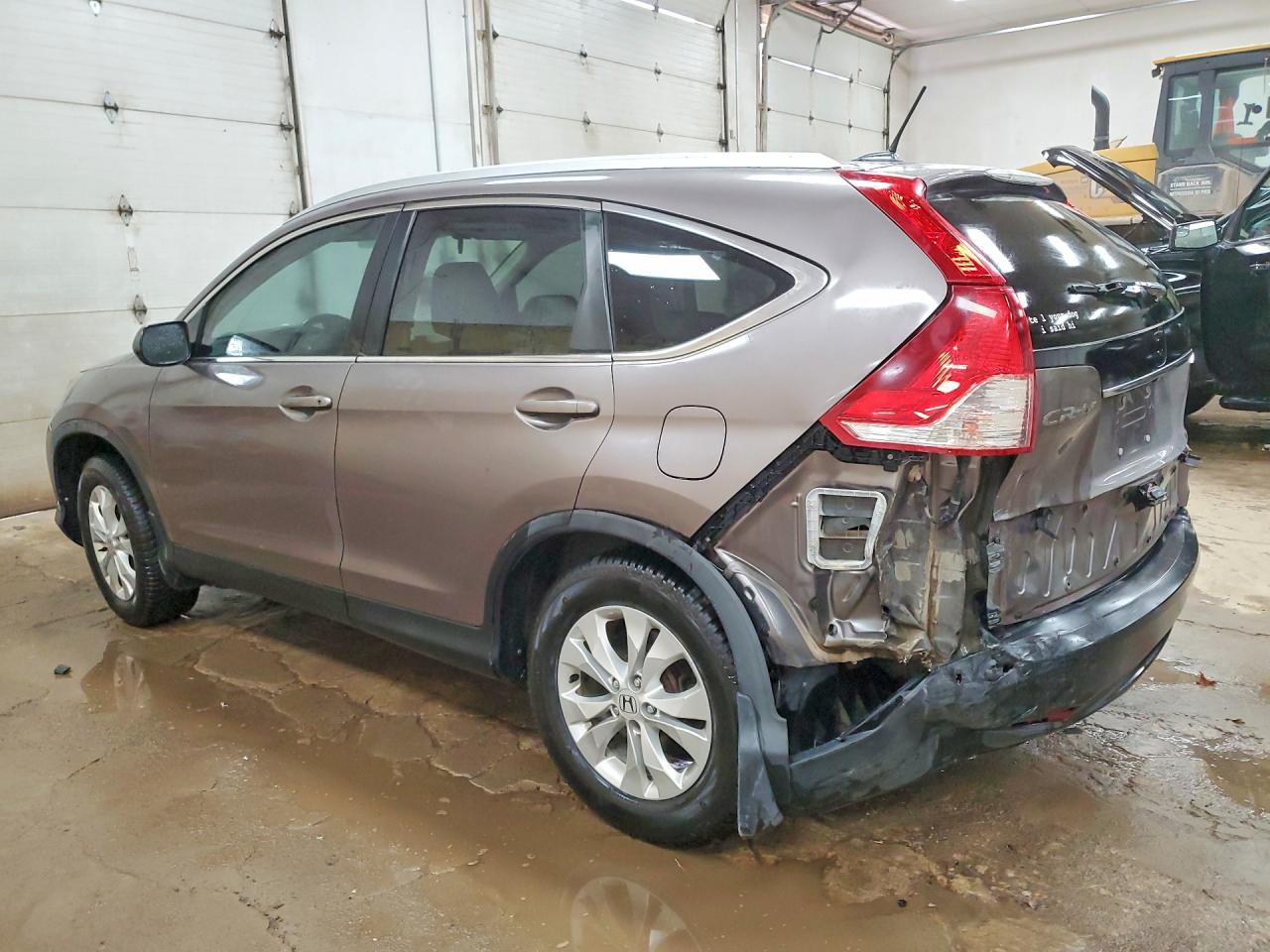 Honda Crv Exl
